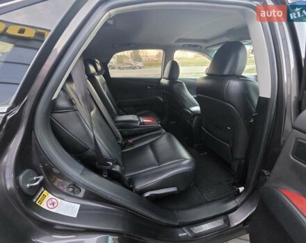 Фіолетовий Лексус РХ, об'ємом двигуна 3.46 л та пробігом 185 тис. км за 14950 $, фото 43 на Automoto.ua