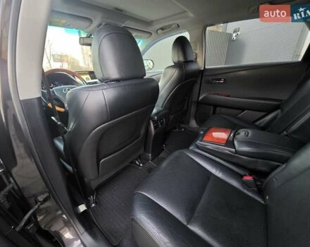 Фіолетовий Лексус РХ, об'ємом двигуна 3.46 л та пробігом 185 тис. км за 14950 $, фото 53 на Automoto.ua