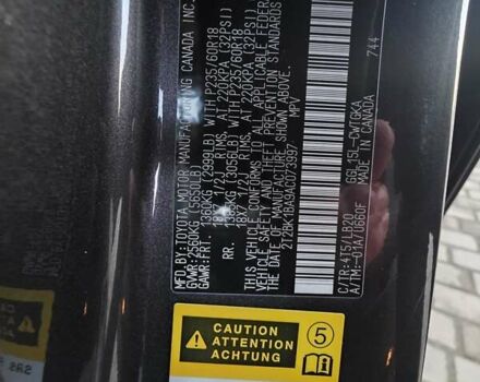 Фіолетовий Лексус РХ, об'ємом двигуна 3.46 л та пробігом 185 тис. км за 14950 $, фото 65 на Automoto.ua