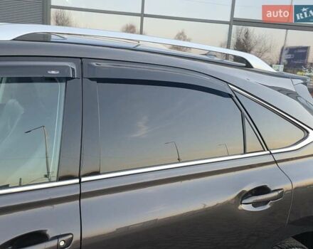 Фіолетовий Лексус РХ, об'ємом двигуна 3.46 л та пробігом 185 тис. км за 14950 $, фото 26 на Automoto.ua