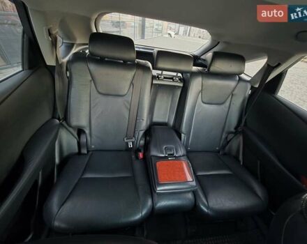 Фіолетовий Лексус РХ, об'ємом двигуна 3.46 л та пробігом 185 тис. км за 14950 $, фото 38 на Automoto.ua