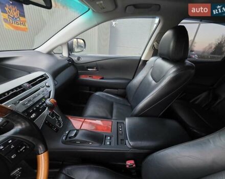 Фіолетовий Лексус РХ, об'ємом двигуна 3.46 л та пробігом 185 тис. км за 14950 $, фото 59 на Automoto.ua