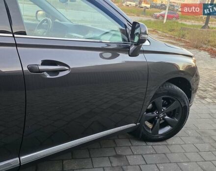 Фіолетовий Лексус РХ, об'ємом двигуна 3.46 л та пробігом 185 тис. км за 14950 $, фото 33 на Automoto.ua