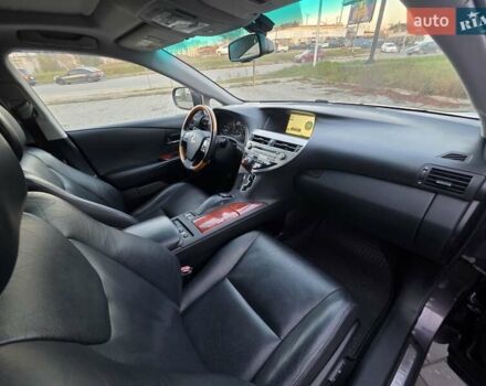 Фіолетовий Лексус РХ, об'ємом двигуна 3.46 л та пробігом 185 тис. км за 14950 $, фото 44 на Automoto.ua