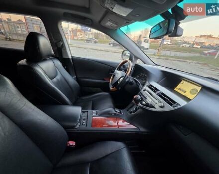 Фіолетовий Лексус РХ, об'ємом двигуна 3.46 л та пробігом 185 тис. км за 14950 $, фото 36 на Automoto.ua