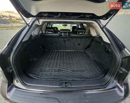 Фіолетовий Лексус РХ, об'ємом двигуна 3.46 л та пробігом 185 тис. км за 14950 $, фото 47 на Automoto.ua