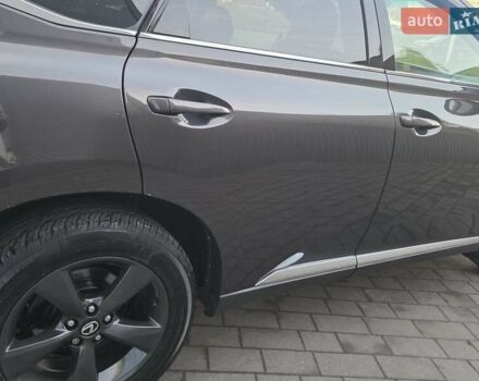 Фіолетовий Лексус РХ, об'ємом двигуна 3.46 л та пробігом 185 тис. км за 14950 $, фото 13 на Automoto.ua