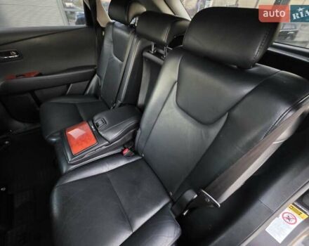 Фіолетовий Лексус РХ, об'ємом двигуна 3.46 л та пробігом 185 тис. км за 14950 $, фото 51 на Automoto.ua