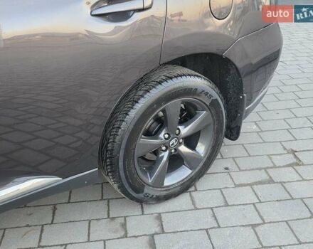 Фіолетовий Лексус РХ, об'ємом двигуна 3.46 л та пробігом 185 тис. км за 14950 $, фото 28 на Automoto.ua