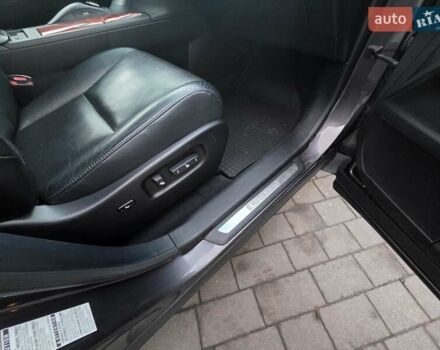 Фіолетовий Лексус РХ, об'ємом двигуна 3.46 л та пробігом 185 тис. км за 14950 $, фото 42 на Automoto.ua