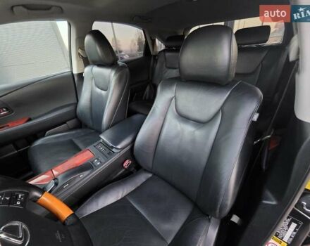 Фіолетовий Лексус РХ, об'ємом двигуна 3.46 л та пробігом 185 тис. км за 14950 $, фото 58 на Automoto.ua