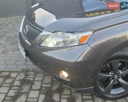 Фіолетовий Лексус РХ, об'ємом двигуна 3.46 л та пробігом 185 тис. км за 14950 $, фото 23 на Automoto.ua