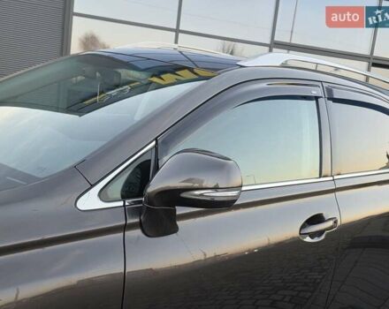 Фіолетовий Лексус РХ, об'ємом двигуна 3.46 л та пробігом 185 тис. км за 14950 $, фото 12 на Automoto.ua