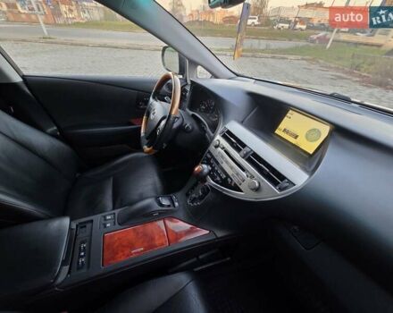 Фіолетовий Лексус РХ, об'ємом двигуна 3.46 л та пробігом 185 тис. км за 14950 $, фото 40 на Automoto.ua