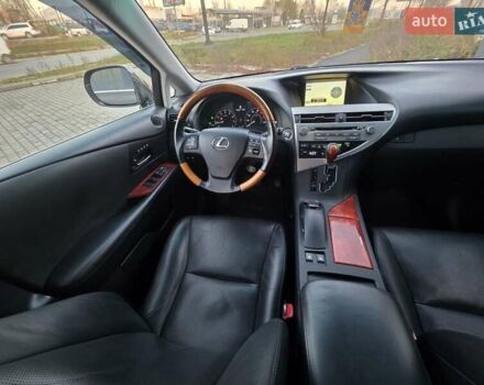 Фіолетовий Лексус РХ, об'ємом двигуна 3.46 л та пробігом 185 тис. км за 14950 $, фото 55 на Automoto.ua