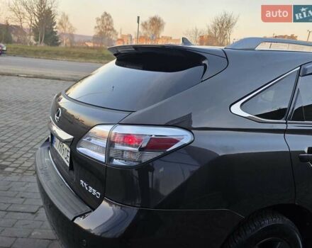 Фіолетовий Лексус РХ, об'ємом двигуна 3.46 л та пробігом 185 тис. км за 14950 $, фото 31 на Automoto.ua