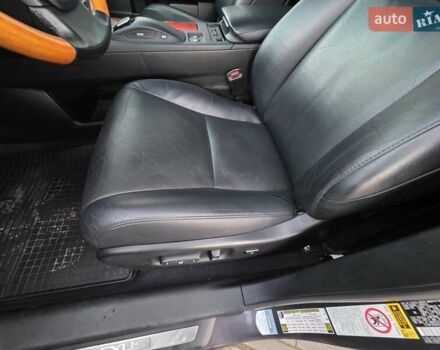 Фіолетовий Лексус РХ, об'ємом двигуна 3.46 л та пробігом 185 тис. км за 14950 $, фото 63 на Automoto.ua