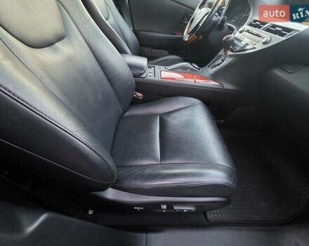 Фіолетовий Лексус РХ, об'ємом двигуна 3.46 л та пробігом 185 тис. км за 14950 $, фото 35 на Automoto.ua