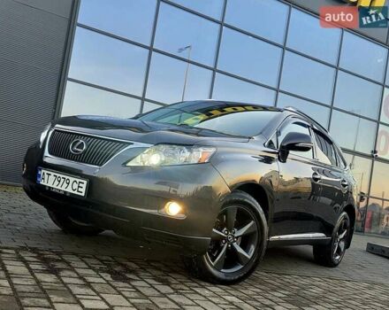 Фіолетовий Лексус РХ, об'ємом двигуна 3.46 л та пробігом 185 тис. км за 14950 $, фото 7 на Automoto.ua