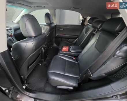 Фіолетовий Лексус РХ, об'ємом двигуна 3.46 л та пробігом 185 тис. км за 14950 $, фото 49 на Automoto.ua