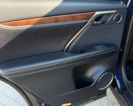 Фиолетовый Лексус РХ, объемом двигателя 3.46 л и пробегом 50 тыс. км за 53000 $, фото 27 на Automoto.ua