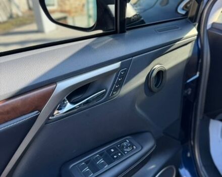 Фиолетовый Лексус РХ, объемом двигателя 3.46 л и пробегом 50 тыс. км за 53000 $, фото 26 на Automoto.ua