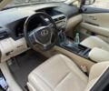 Лексус РХ 2015 у Києві на Automoto.ua Коричневий Лексус РХ, об'ємом двигуна 3.5 л та пробігом 190 тис. км за 23500 $, фото 7 на Automoto.ua