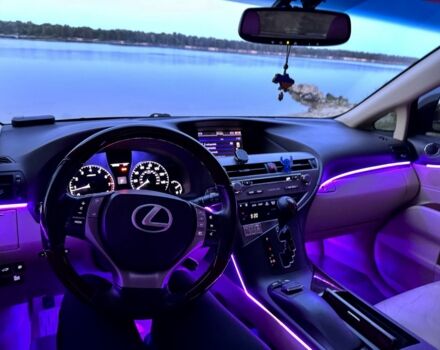 Лексус РХ 2015 у Києві на Automoto.ua Коричневий Лексус РХ, об'ємом двигуна 3.5 л та пробігом 190 тис. км за 23500 $, фото 4 на Automoto.ua