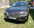 Коричневый Лексус РХ, объемом двигателя 2.7 л и пробегом 122 тыс. км за 18915 $, фото 1 на Automoto.ua