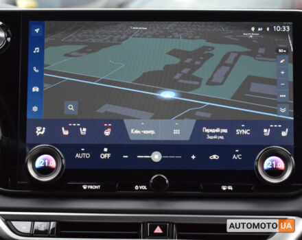 Коричневий Лексус РХ, об'ємом двигуна 2.5 л та пробігом 3 тис. км за 96500 $, фото 13 на Automoto.ua