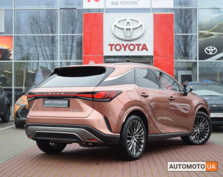 Коричневий Лексус РХ, об'ємом двигуна 2.5 л та пробігом 3 тис. км за 96500 $, фото 16 на Automoto.ua