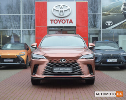 Коричневий Лексус РХ, об'ємом двигуна 2.5 л та пробігом 3 тис. км за 96500 $, фото 4 на Automoto.ua