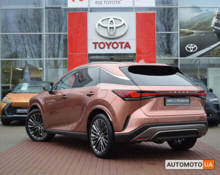 Коричневий Лексус РХ, об'ємом двигуна 2.5 л та пробігом 3 тис. км за 96500 $, фото 1 на Automoto.ua