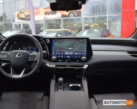 Коричневий Лексус РХ, об'ємом двигуна 2.5 л та пробігом 3 тис. км за 96500 $, фото 7 на Automoto.ua
