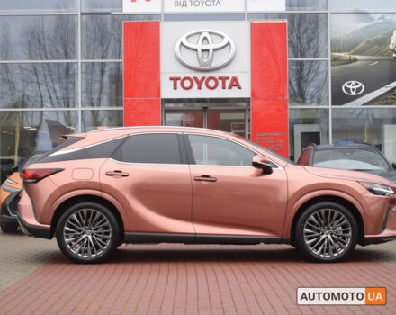 Коричневий Лексус РХ, об'ємом двигуна 2.5 л та пробігом 3 тис. км за 96500 $, фото 15 на Automoto.ua