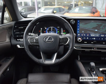 Коричневий Лексус РХ, об'ємом двигуна 2.5 л та пробігом 3 тис. км за 96500 $, фото 8 на Automoto.ua