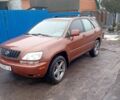 Коричневый Лексус РХ, объемом двигателя 3 л и пробегом 480 тыс. км за 5545 $, фото 5 на Automoto.ua