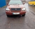 Коричневый Лексус РХ, объемом двигателя 3 л и пробегом 480 тыс. км за 5400 $, фото 1 на Automoto.ua
