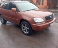 Коричневий Лексус РХ, об'ємом двигуна 3 л та пробігом 480 тис. км за 5400 $, фото 1 на Automoto.ua
