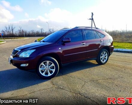 Коричневый Лексус РХ, объемом двигателя 3.5 л и пробегом 190 тыс. км за 13000 $, фото 8 на Automoto.ua