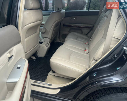 Коричневый Лексус РХ, объемом двигателя 3.46 л и пробегом 194 тыс. км за 10800 $, фото 4 на Automoto.ua