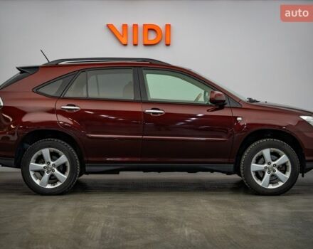 Коричневый Лексус РХ, объемом двигателя 3.5 л и пробегом 106 тыс. км за 13873 $, фото 3 на Automoto.ua