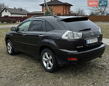 Коричневый Лексус РХ, объемом двигателя 3.46 л и пробегом 324 тыс. км за 12100 $, фото 5 на Automoto.ua