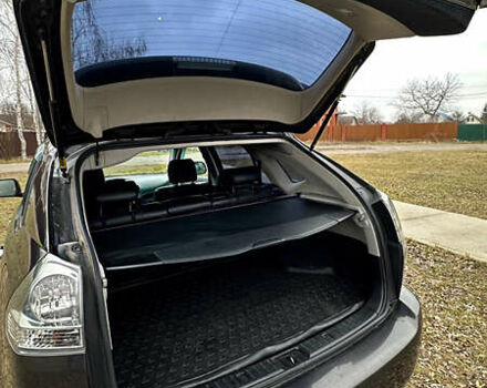 Коричневый Лексус РХ, объемом двигателя 3.46 л и пробегом 324 тыс. км за 12100 $, фото 3 на Automoto.ua