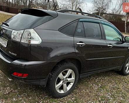 Коричневый Лексус РХ, объемом двигателя 3.46 л и пробегом 324 тыс. км за 12100 $, фото 7 на Automoto.ua