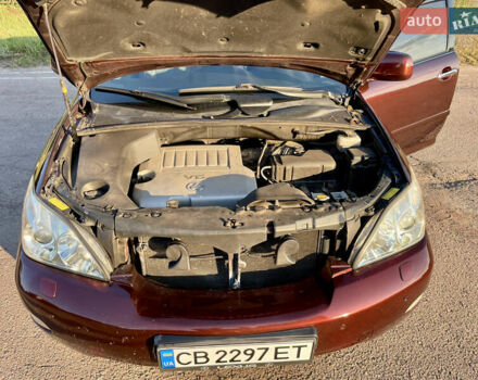 Коричневий Лексус РХ, об'ємом двигуна 3.46 л та пробігом 184 тис. км за 10599 $, фото 10 на Automoto.ua