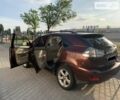 Коричневый Лексус РХ, объемом двигателя 3.5 л и пробегом 139 тыс. км за 17900 $, фото 11 на Automoto.ua