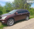 Коричневый Лексус РХ, объемом двигателя 3.5 л и пробегом 180 тыс. км за 12000 $, фото 3 на Automoto.ua