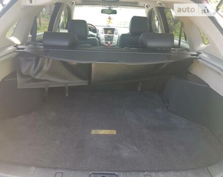 Коричневый Лексус РХ, объемом двигателя 3.5 л и пробегом 180 тыс. км за 12000 $, фото 7 на Automoto.ua