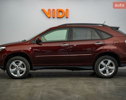 Коричневый Лексус РХ, объемом двигателя 3.5 л и пробегом 106 тыс. км за 13873 $, фото 2 на Automoto.ua